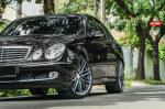 Mercedes-Benz E260 on Vossen Wheels (VFS4) 2017 года